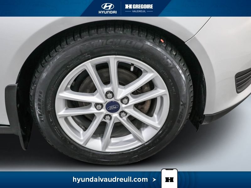 2016 Ford Focus Laval - photo #29