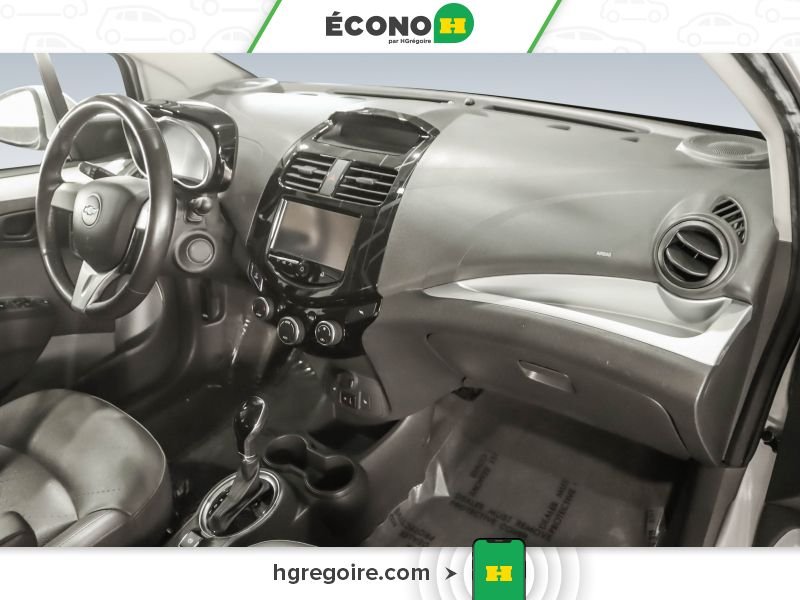 Chevrolet Spark 2015 Argent Saint-Eustache - photo #24