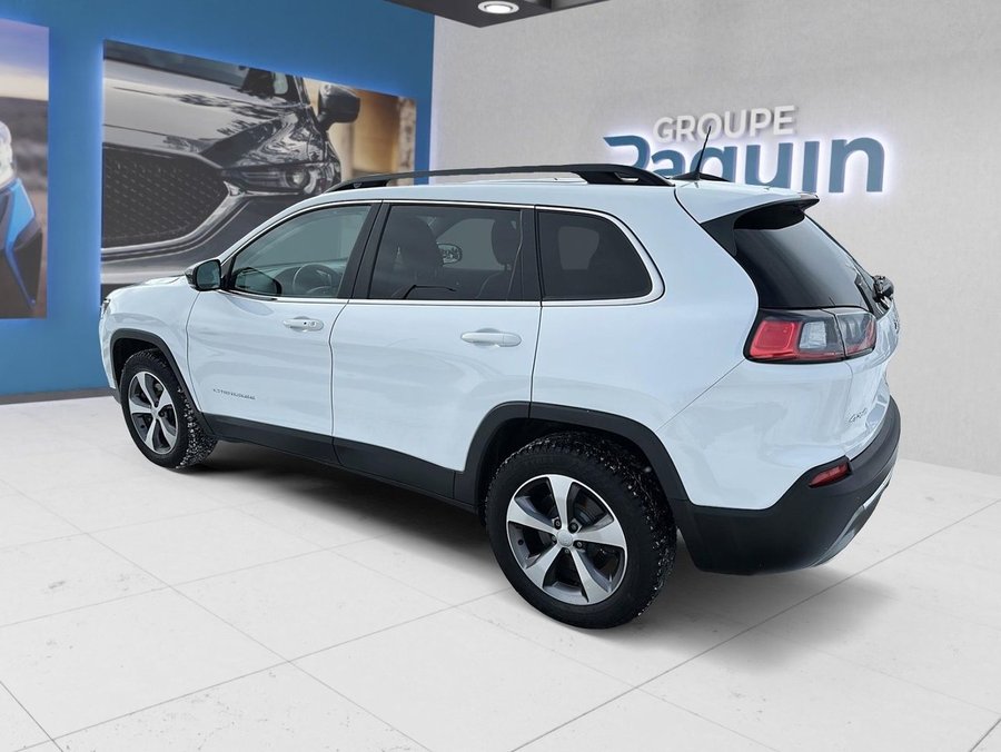Jeep Cherokee 2022 2022