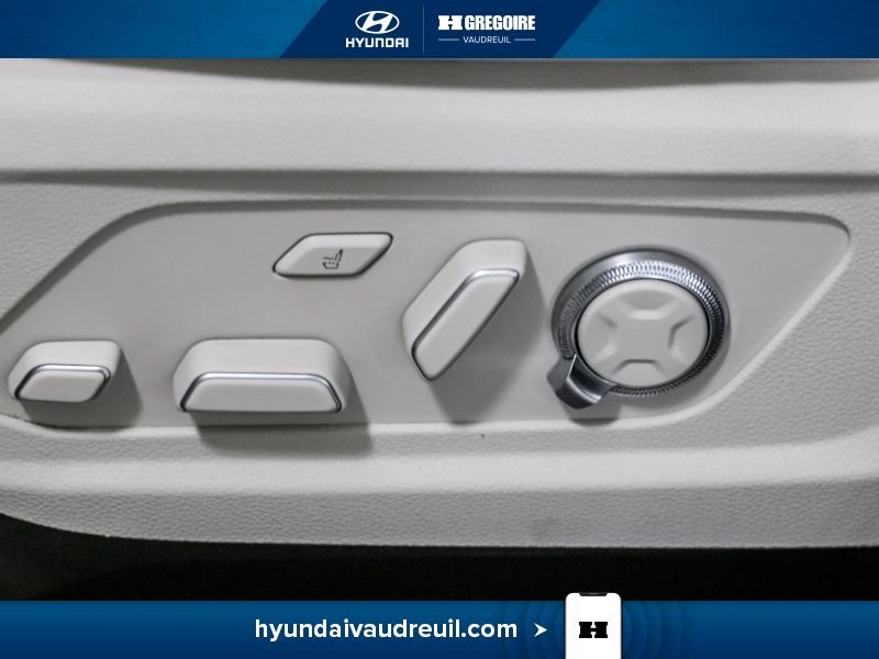 Hyundai Palisade 2024 Rouge Laval - photo #19