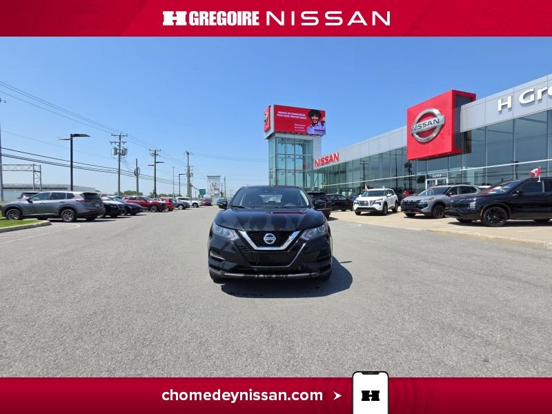 2023 Nissan Qashqai 2023 Black