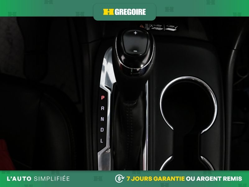 Chevrolet Equinox 2020 Gris Blainville - photo #24