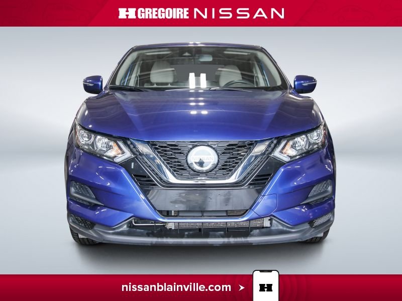 Nissan Qashqai 2023 2023 Bleu