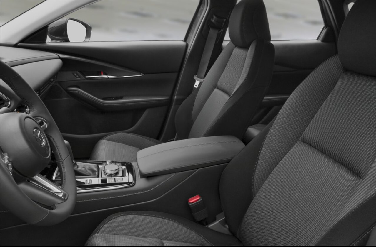 Mazda CX-30 2025 Gris aéro métallisé Donnacona - photo #10