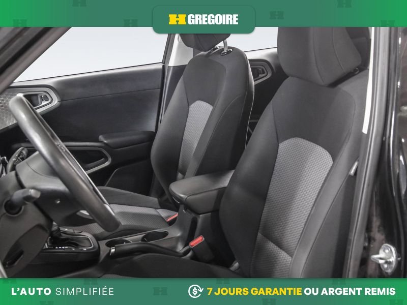 Kia Soul 2024 Noir Saint-Eustache - photo #15