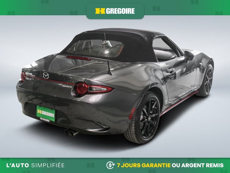 Mazda MX-5 2020 Gris Saint-Eustache - photo #1