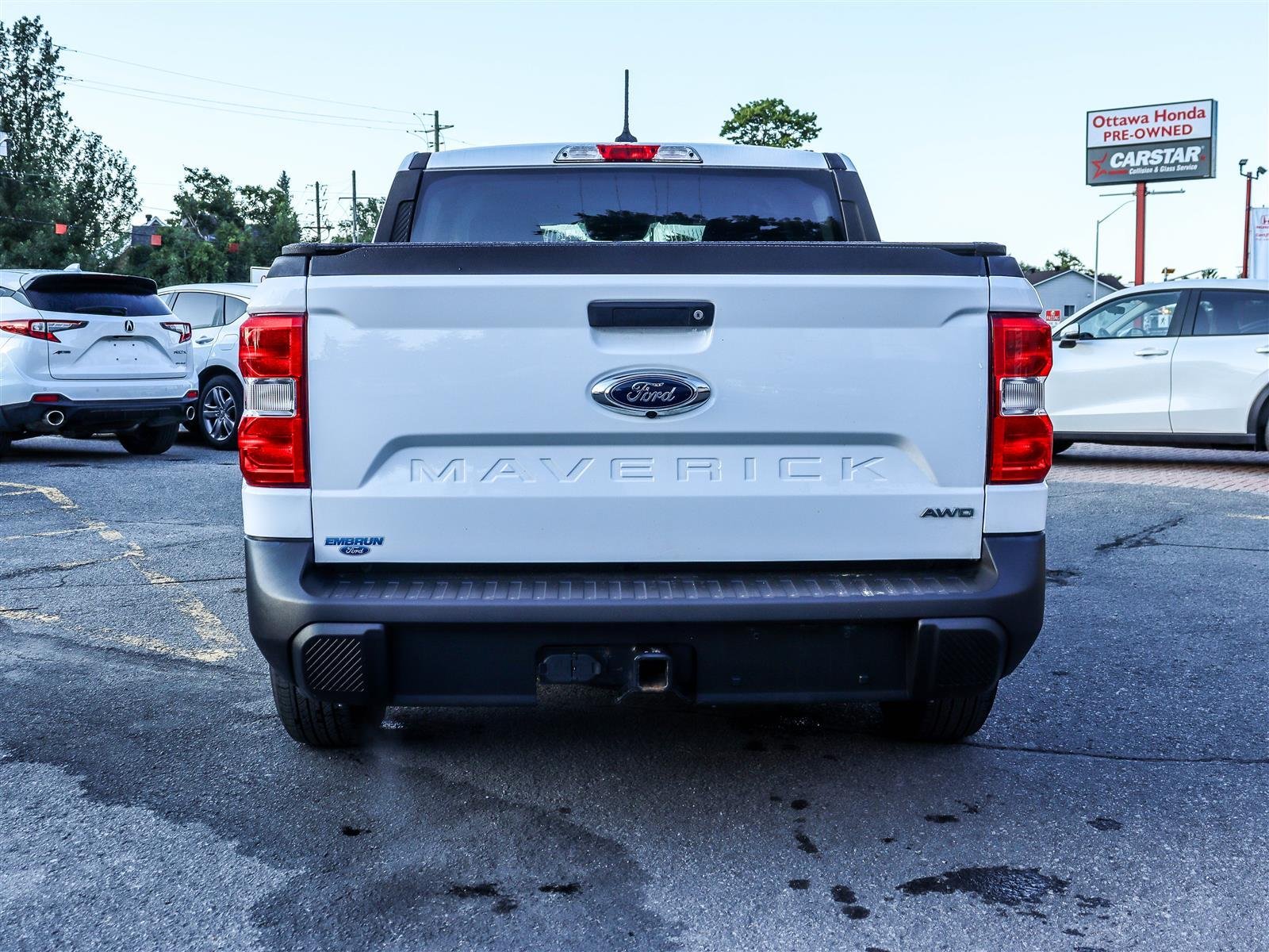 2024 Ford Maverick XLT Ottawa & Gatineau - photo #3
