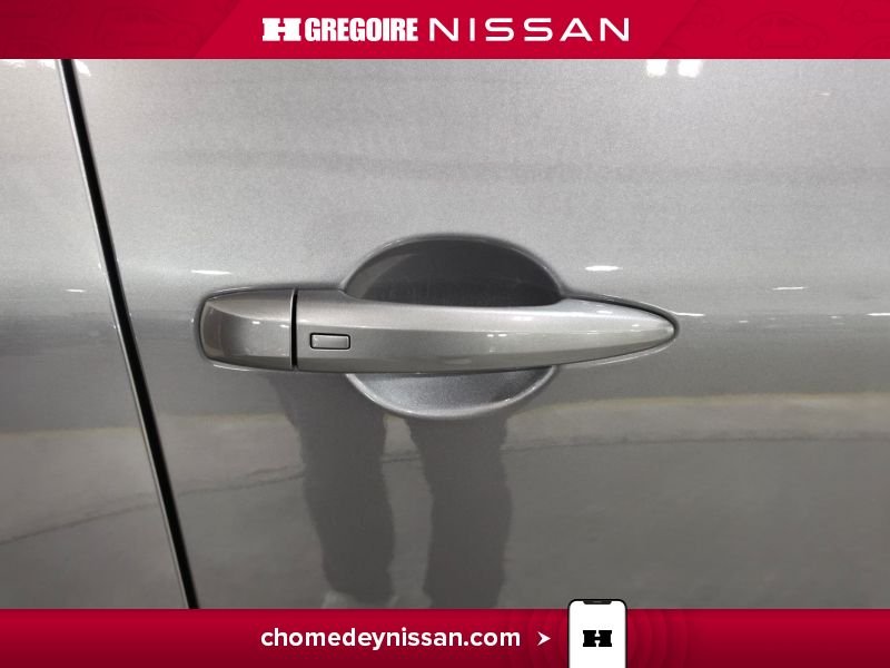 2023 Nissan Rogue Grey Saint-Eustache - photo #13