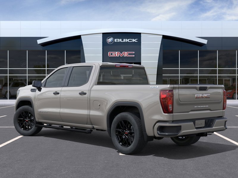 GMC Sierra 1500 Pro cabine multiplace 4RM 157 po 2026 DUNE LITTORALE Montmagny - photo #2