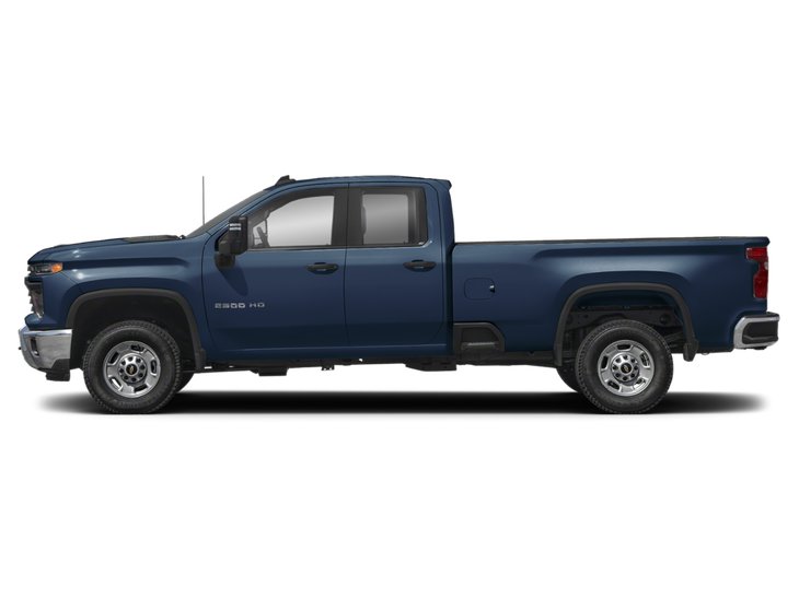 2025 Chevrolet Silverado 2500HD Personnalisée