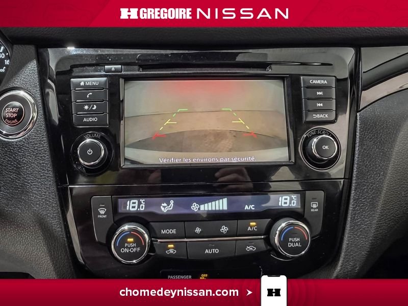Nissan Qashqai CL6807 | SV * Toit * Mag * Caméra * Bluetooth * 2020 Blanc Laval - photo #22