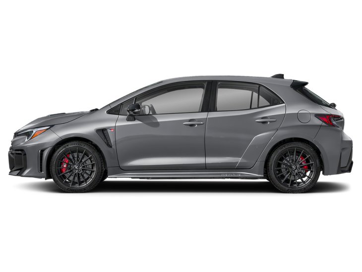 2025 Toyota GR Corolla 