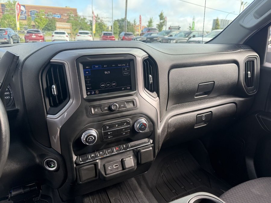 2022 GMC SIERRA K1500 2022 Blue
