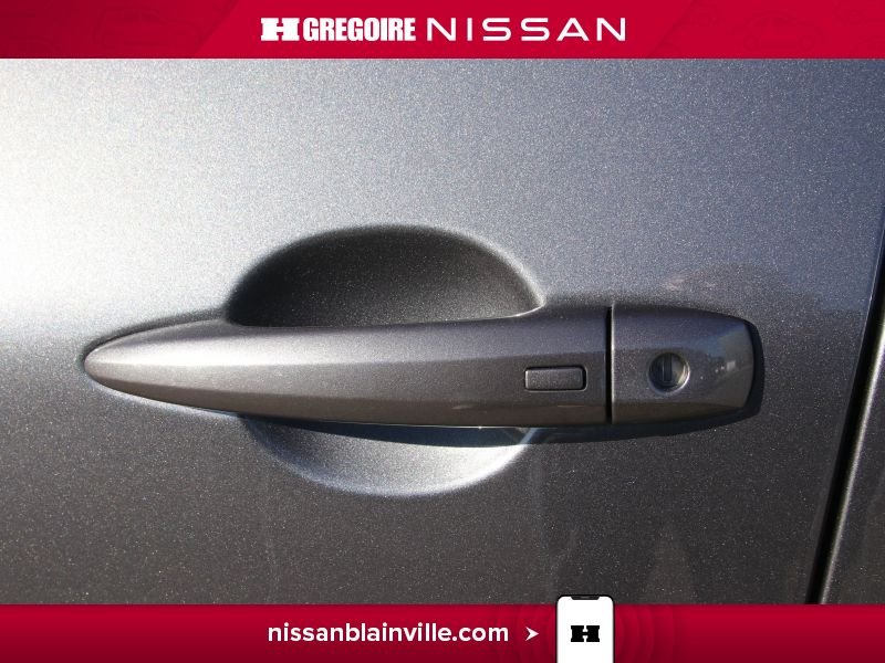 2021 Nissan Rogue Laval - photo #25