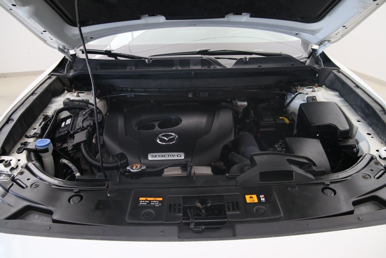 Mazda CX-9 NIV JM3TCBCY1L0407595 2020 Blanc Chicoutimi - photo #16