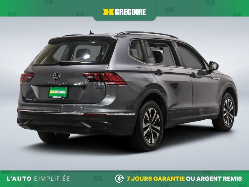 Volkswagen Tiguan 2024 Gris Blainville - photo #8