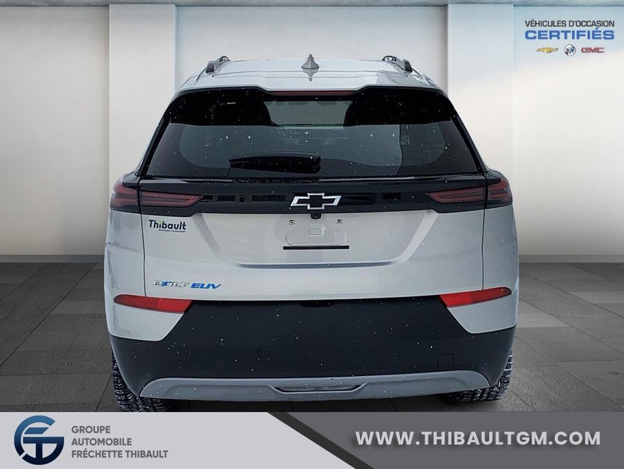 CHEVROLET BOLT EUV Traction avant 4 portes LT 2023 Gris