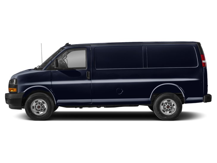 2025 GMC Fourgonnette Savana utilitaire 