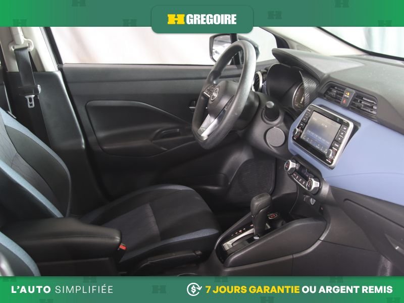 Nissan Versa 2024 Noir Saint-Eustache - photo #26