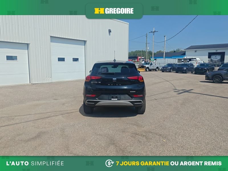 Buick Encore GX SA0167A | Preferred 2025 Noir Laval - photo #7