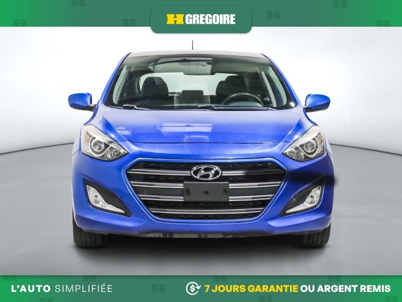 Hyundai Elantra 2017 2017 Bleu