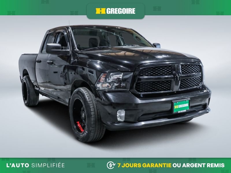 2021 Ram 1500 2021 Black