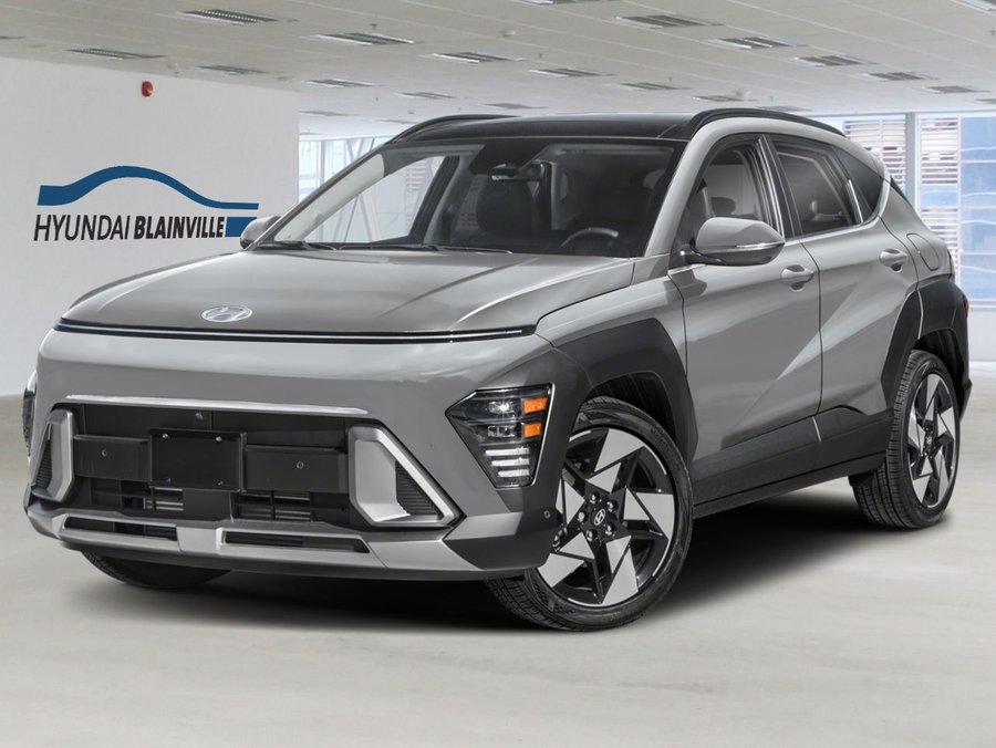 Hyundai Kona 2026 2026 Gris