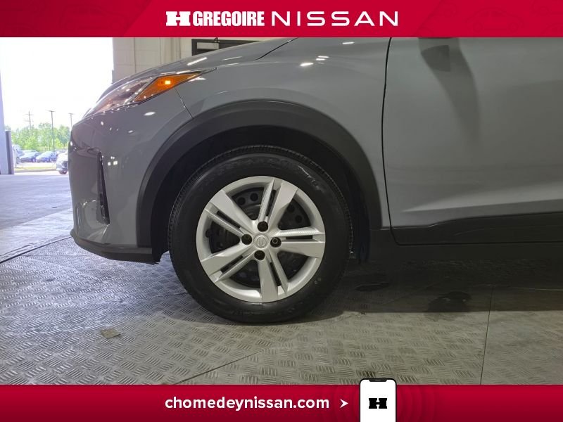 Nissan Kicks 2024 Gris Blainville - photo #12