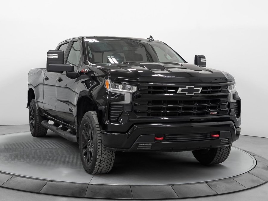 2024 Chevrolet Silverado 1500 2024