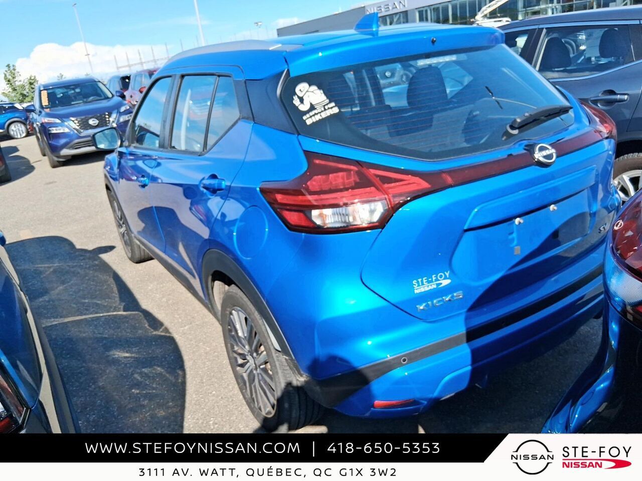 2024 Nissan Kicks