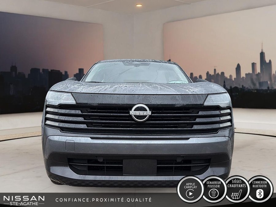 Nissan Kicks 2025 2025 Gris