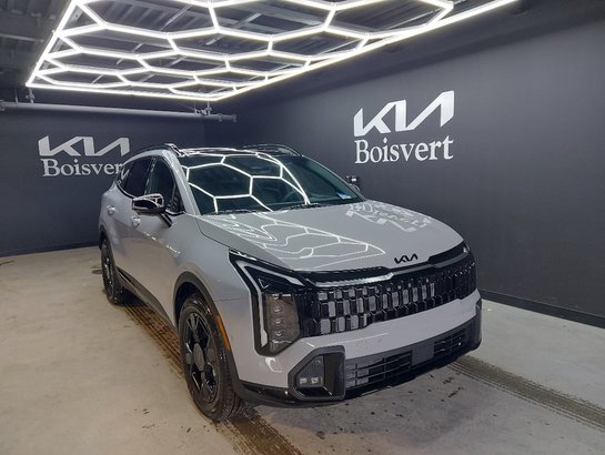 2026 Kia Sportage 2026 Grey