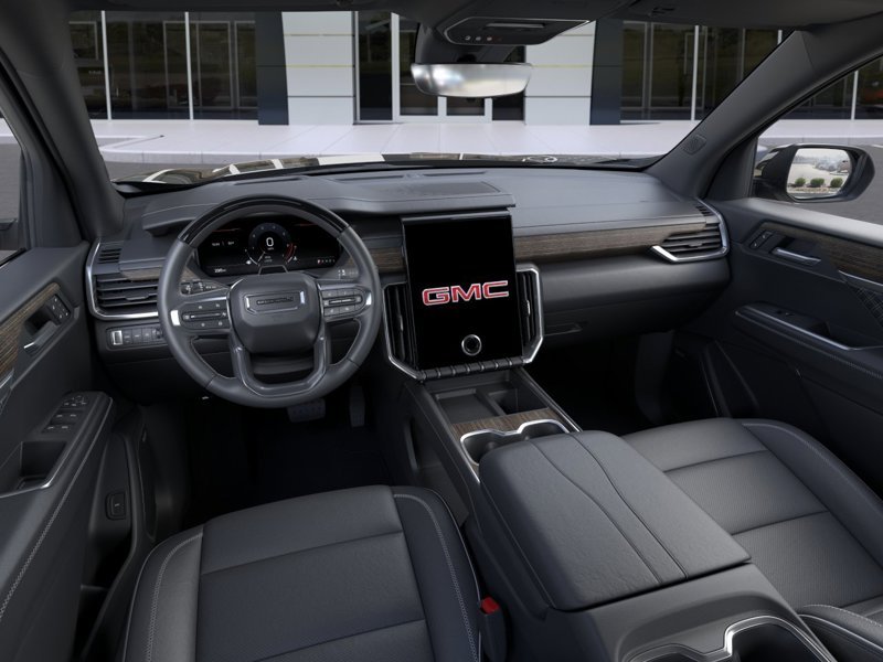GMC Acadia Traction intégrale 4 portes Denali 2026 EBENE CREPUSCULE METALLISE