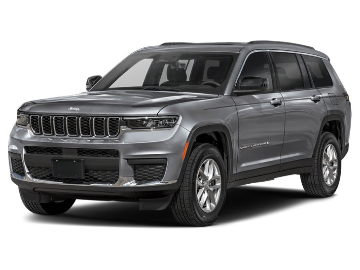 2025 Jeep Grand Cherokee L Summit Reserve
