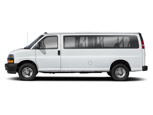 2026 Chevrolet Fourgonnette Express tourisme 2026