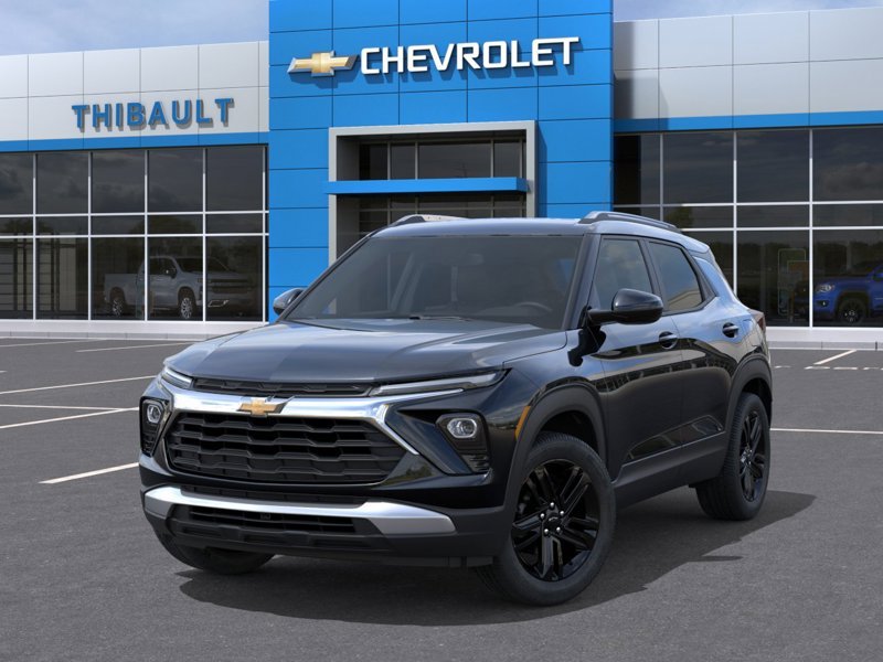 CHEVROLET Trailblazer Traction intégrale, 4 portes LT 2026 NOIR MOSAIQUE METALLISE Sherbrooke - photo #5