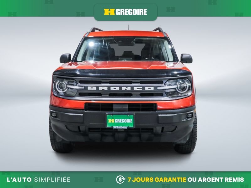 Ford Bronco 2023 2023 Rouge