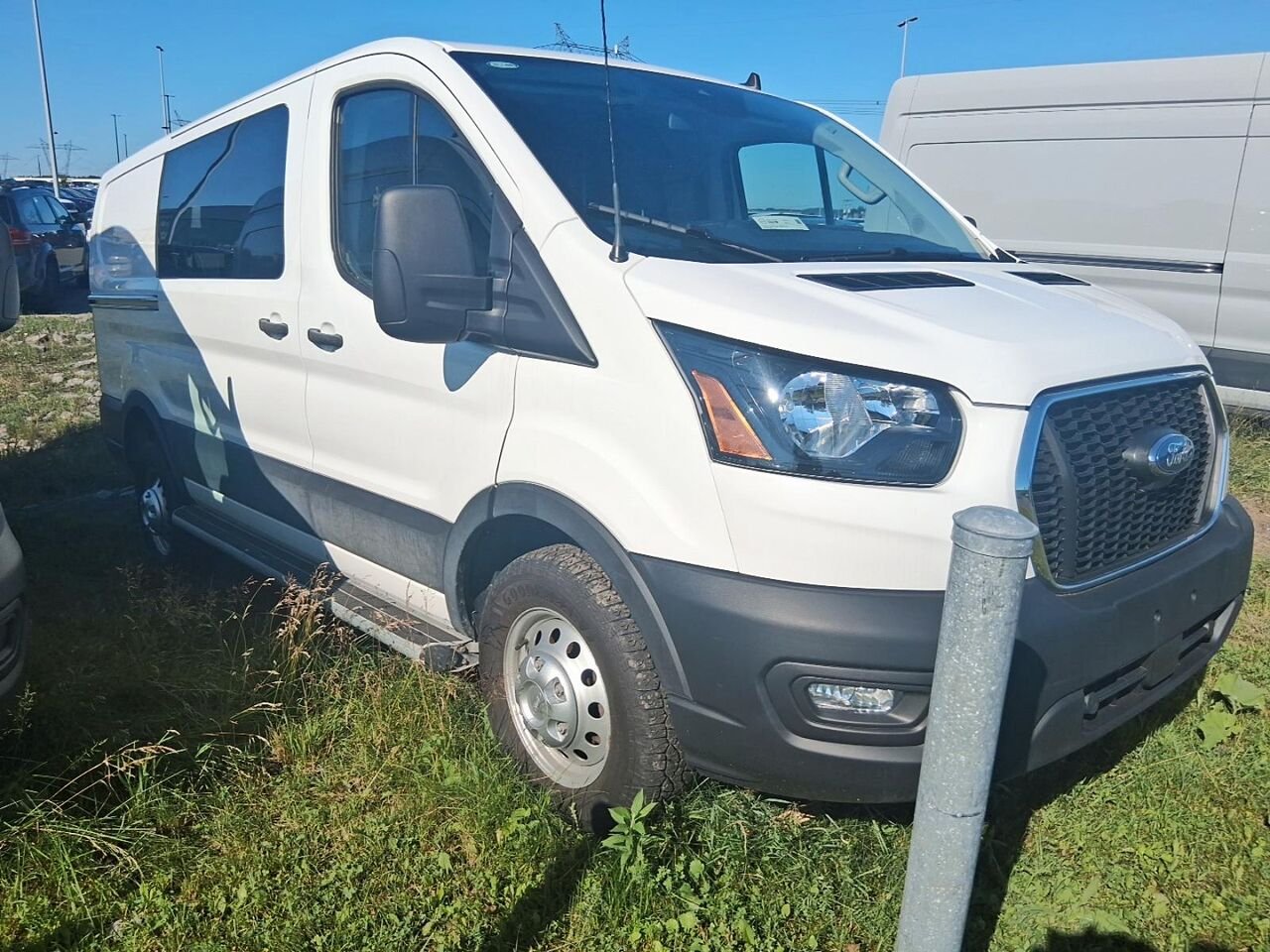 Ram ProMaster fourgonnette utilitaire 2025 Blanc Québec - photo #0