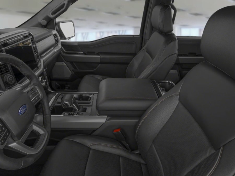 Ford F-150 2025 2025 Blanc sidéral métallisé