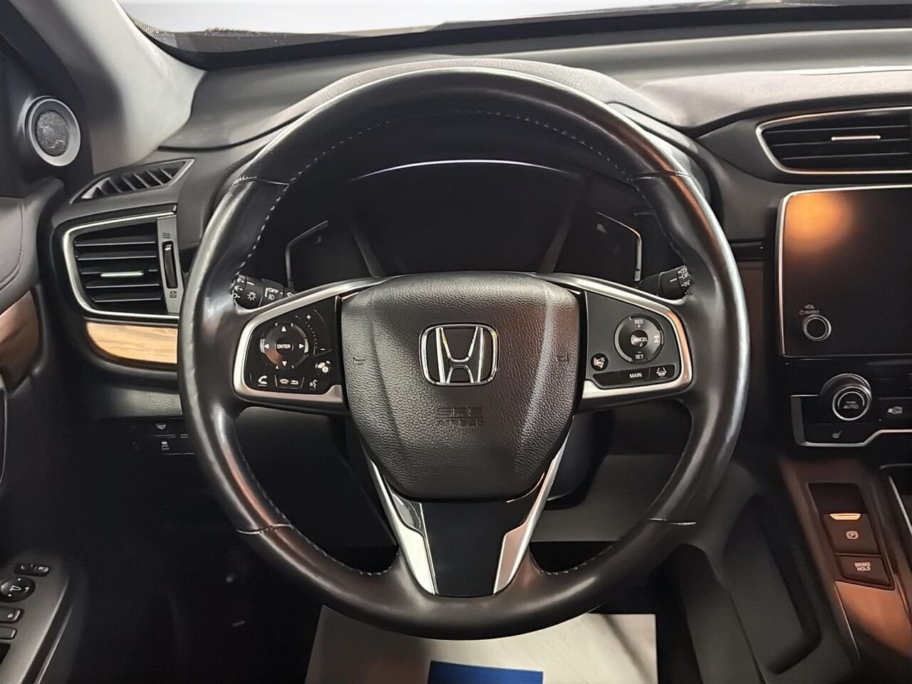 2017 Honda CR-V EX-L Green Saint-Hyacinthe - photo #10