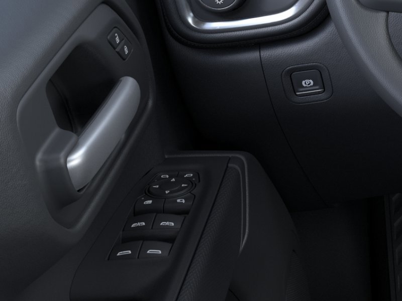 2026 CHEVROLET Silverado 2500HD Custom cabine multiplace 4RM 159 po LAKESHORE BLUE METALLIC Gatineau - photo #21