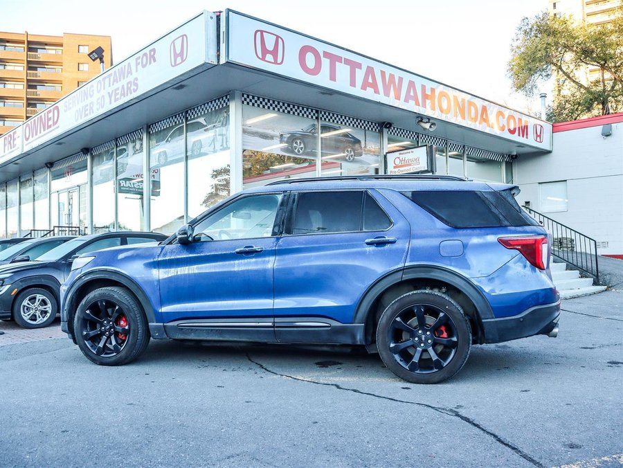 2020 Ford Explorer 2020