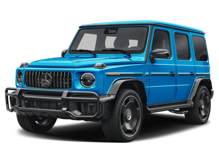 2026 Mercedes-Benz Classe-G G 63 AMG