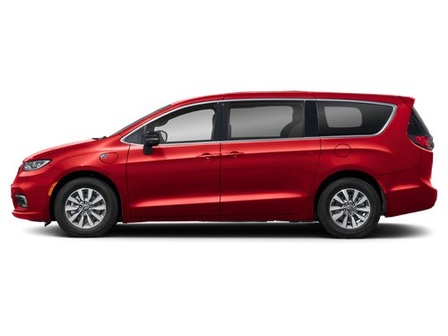 2025 Chrysler Pacifica Hybrid 2025