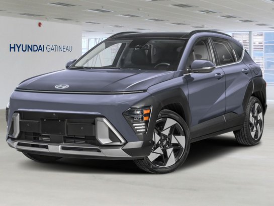 Hyundai Kona 2026 2026 Bleu Meta