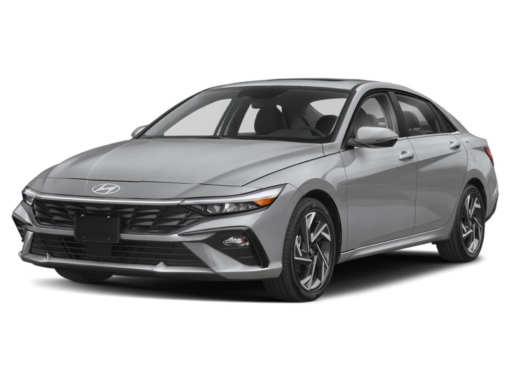 2025 Hyundai Elantra hybride Luxury