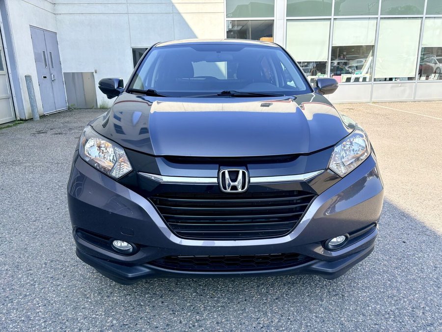 Honda HR-V 2016 2016 Gris
