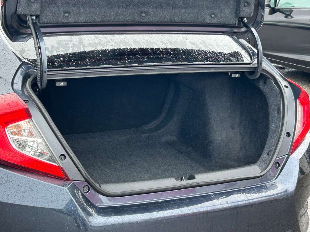 2020 Honda Civic EX Grey Gatineau - photo #17