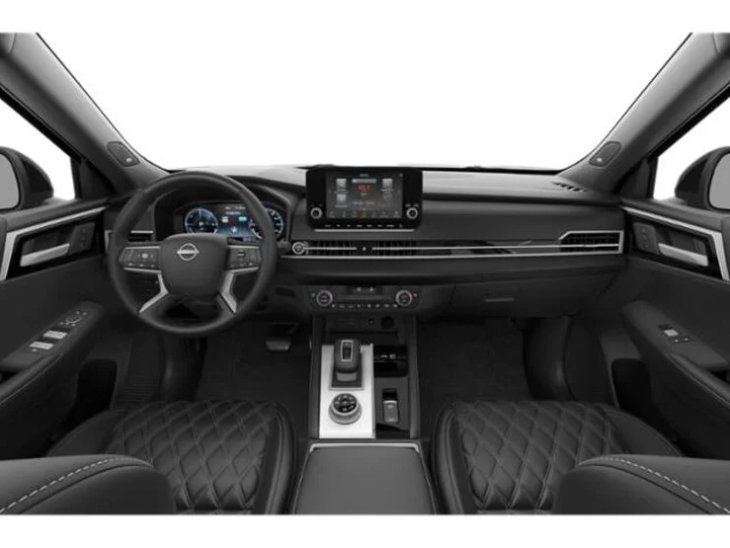 2026 Nissan Rogue Plug-In Hybrid