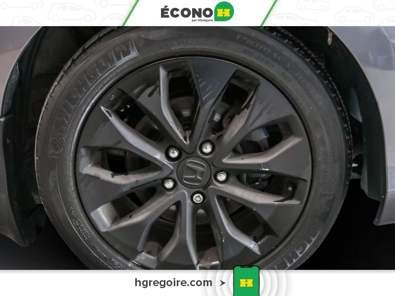 Honda Accord 2015 Gris Blainville - photo #7